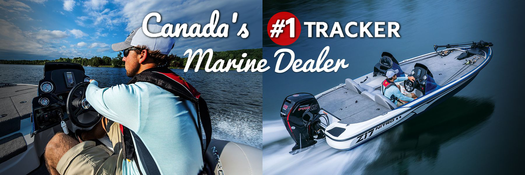 Exclusive Auto Marine - Canada's #1 Tracker Marine Dealer