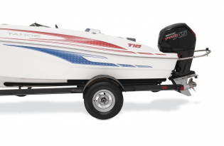 2023 Tahoe T18, Exclusive Auto Marine, BowRider Runabout Boat, Power Boat, Outboard motor, mercury marine, Sport Series