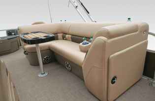 2023 Suntracker SportFish 20 DLX, Exclusive Auto Marine, fishing pontoon boat , power boat, outboard motors, mercury marine