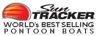 Sun Tracker Pontoon Boat