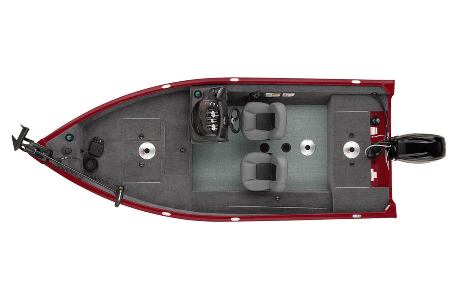 aluminum fishing boat 2022 Tracker Pro Guide V-16 WT Exclusive Auto Marine power boat outboard motor