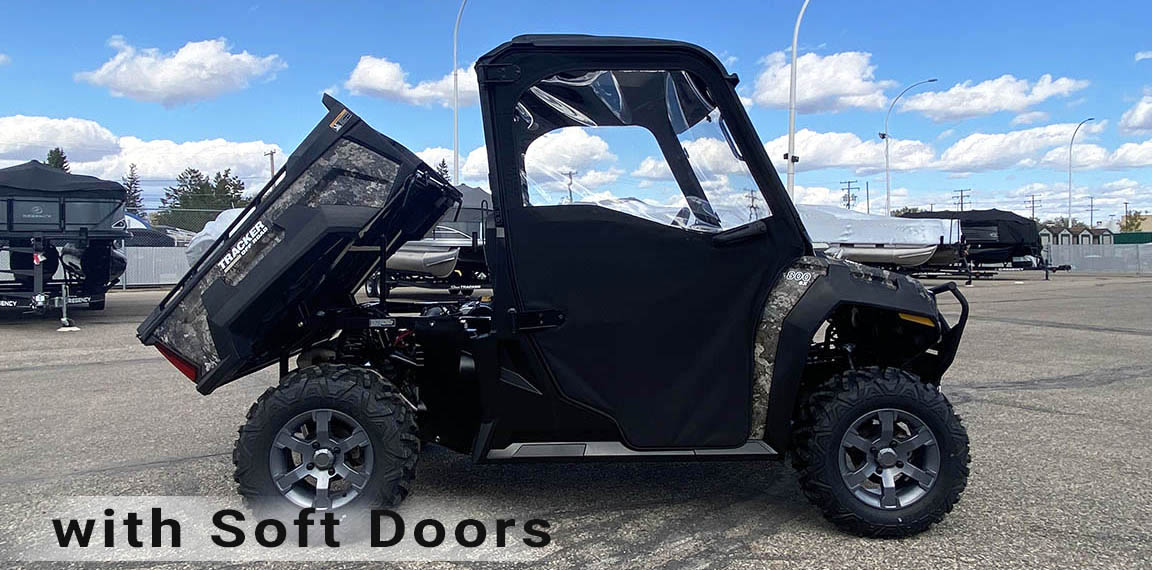 2021 Tracker Off Road 800SX LE TrueTimber Strata Side-by-side UTV Exclusive Auto Marine
