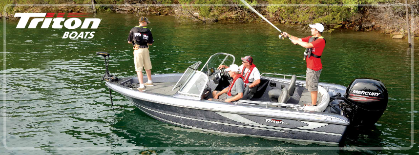 186 ALLURE Fish and Ski