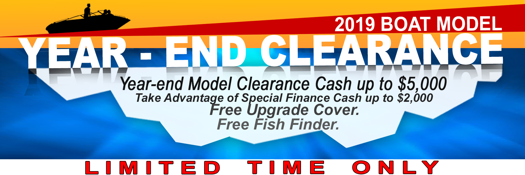 Year End Clearance