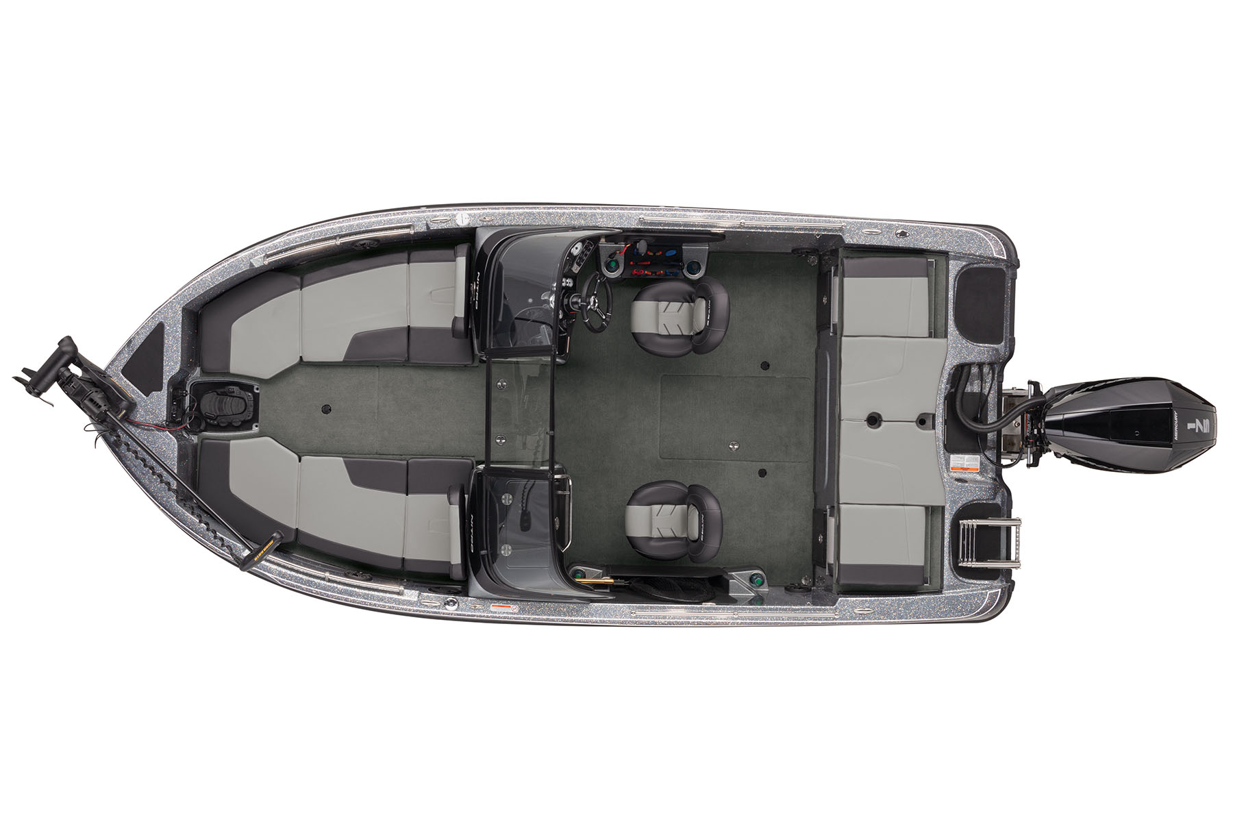2019 Nitro ZV19 Sport Exclusive Auto Marine performance boat