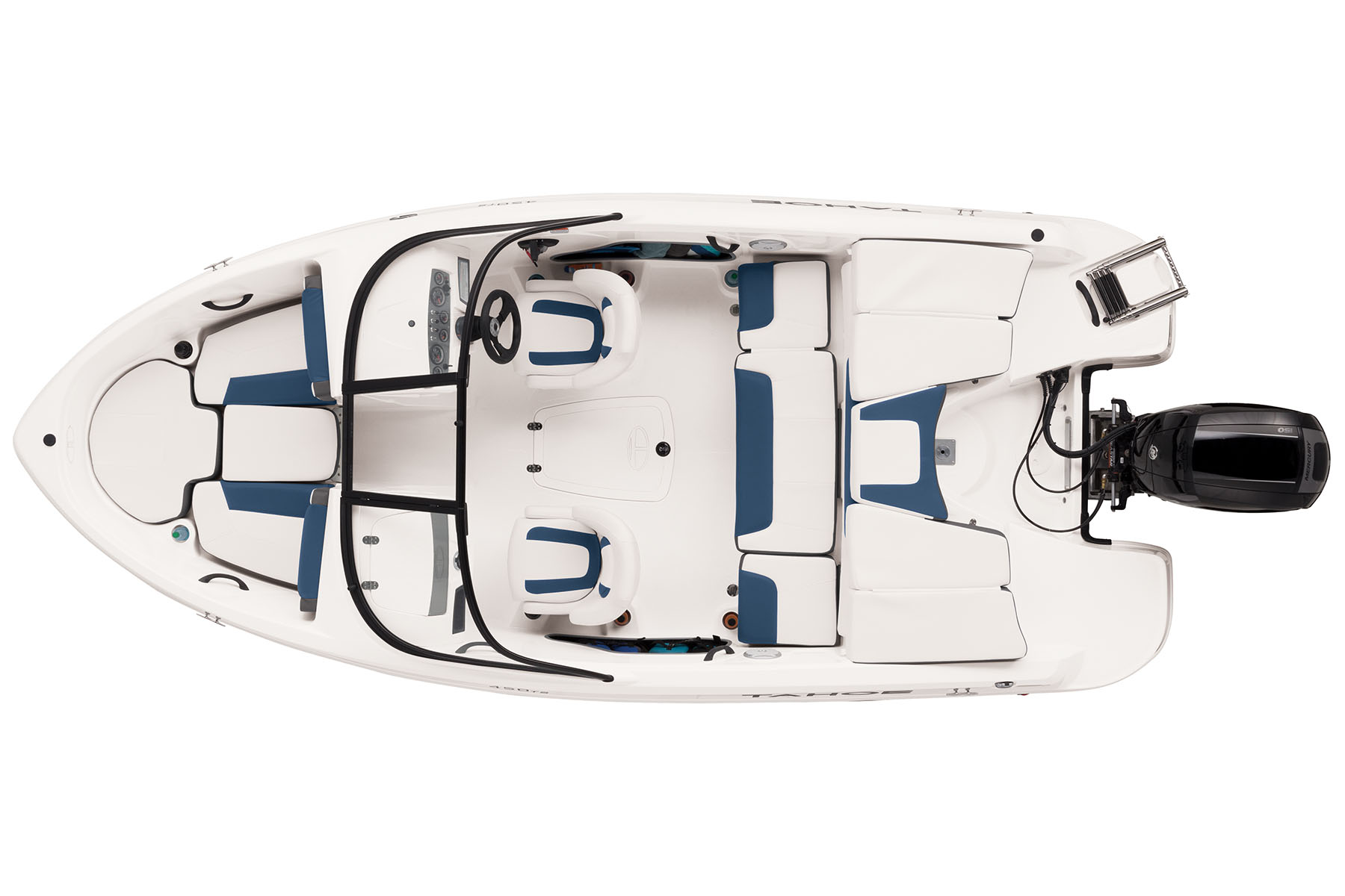 Tahoe 450TS Exclusive Auto Marine ski boat