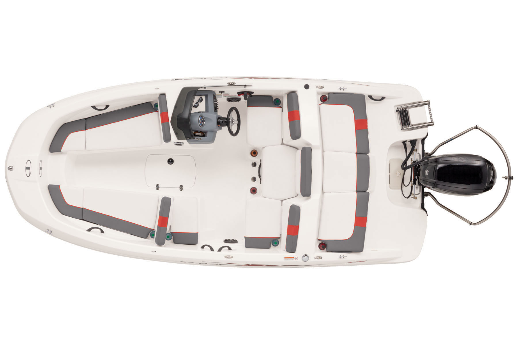 2019 Tahoe T16 Exclusive Auto Marine