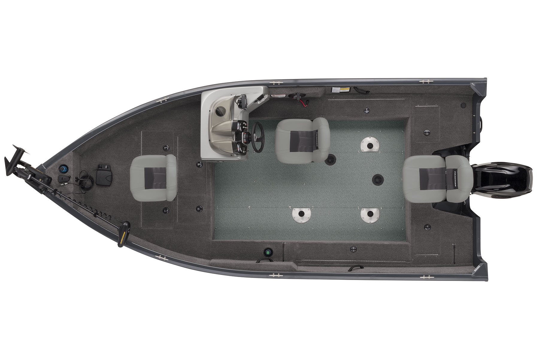 Pro Guide V-16 SC