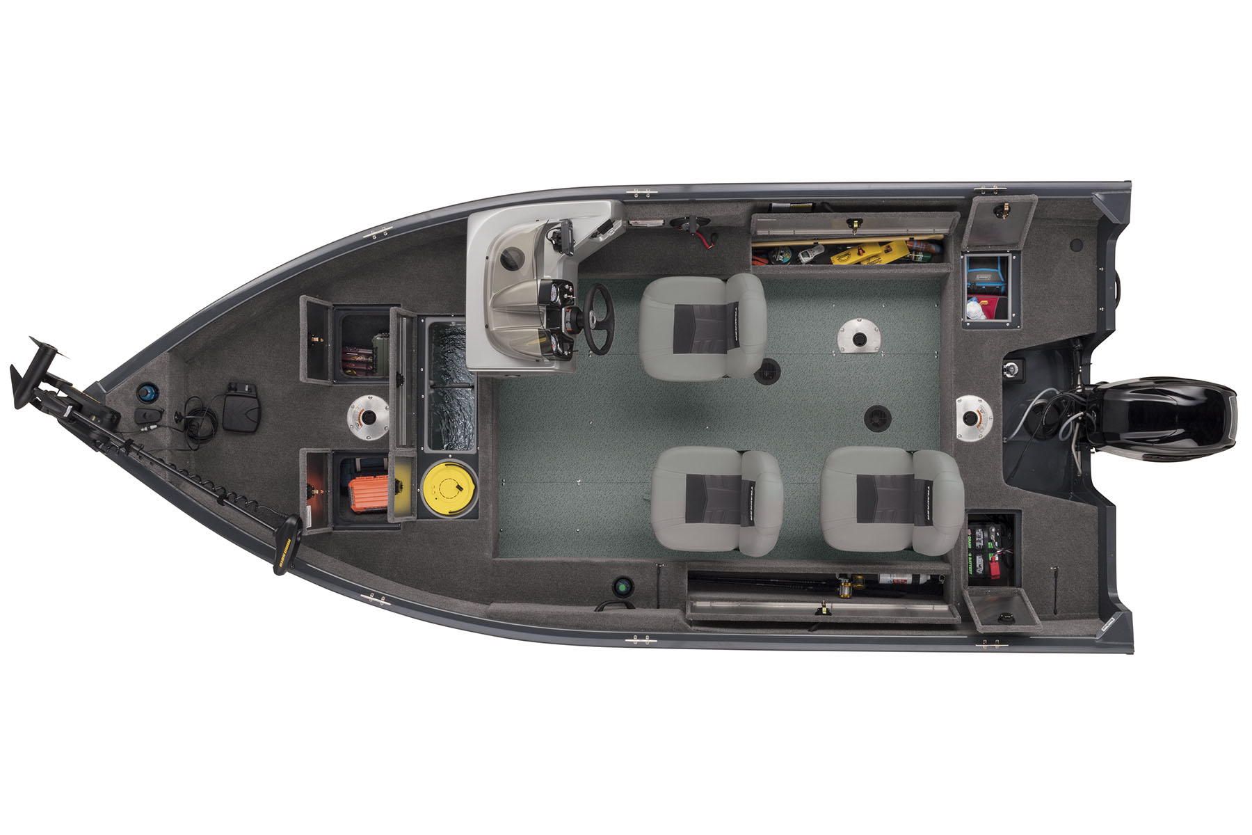 Pro Guide V-16 SC