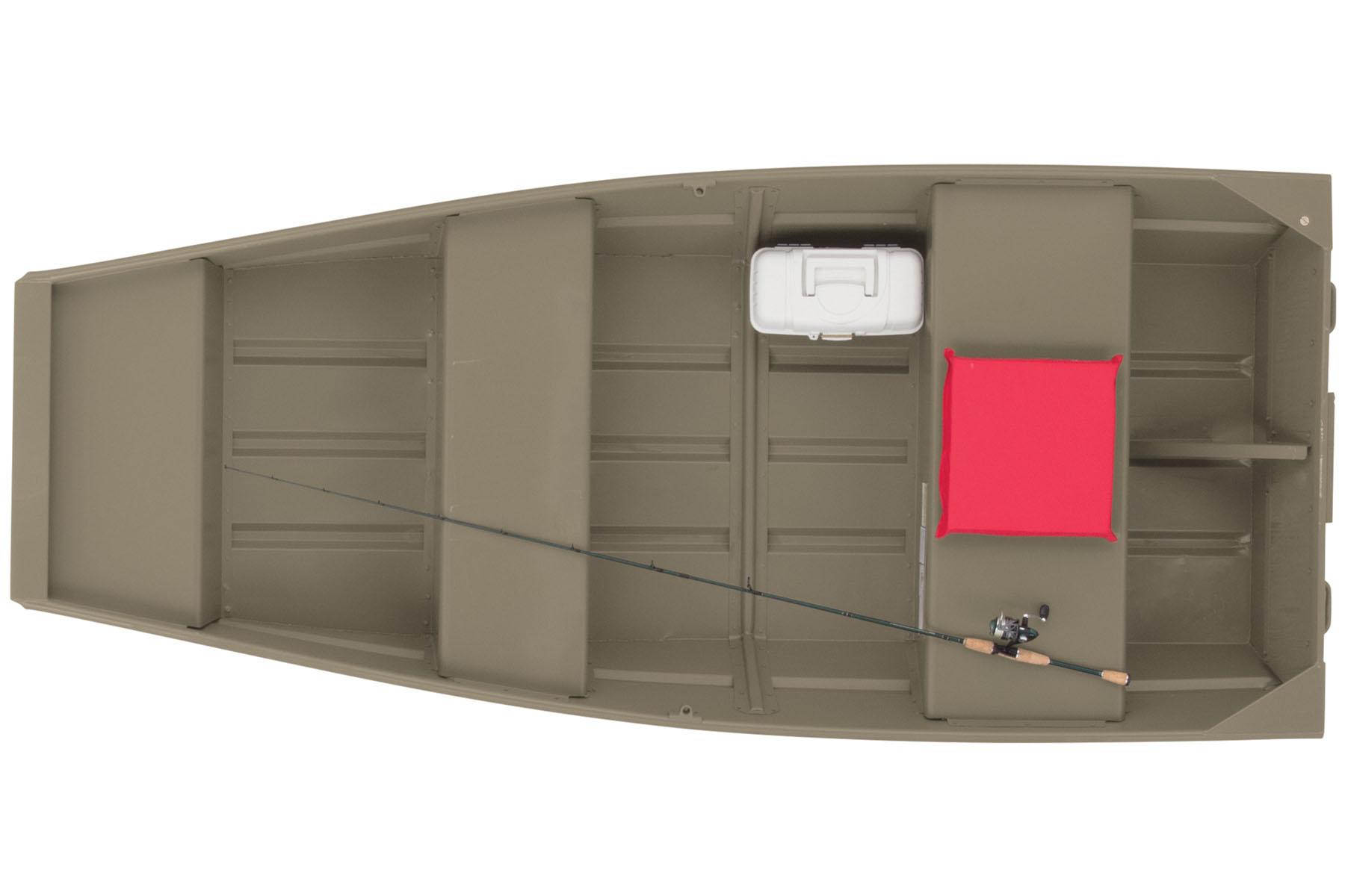 Tracker Topper 1036 Jon Boat Exclusive Auto Marine all purpose boat