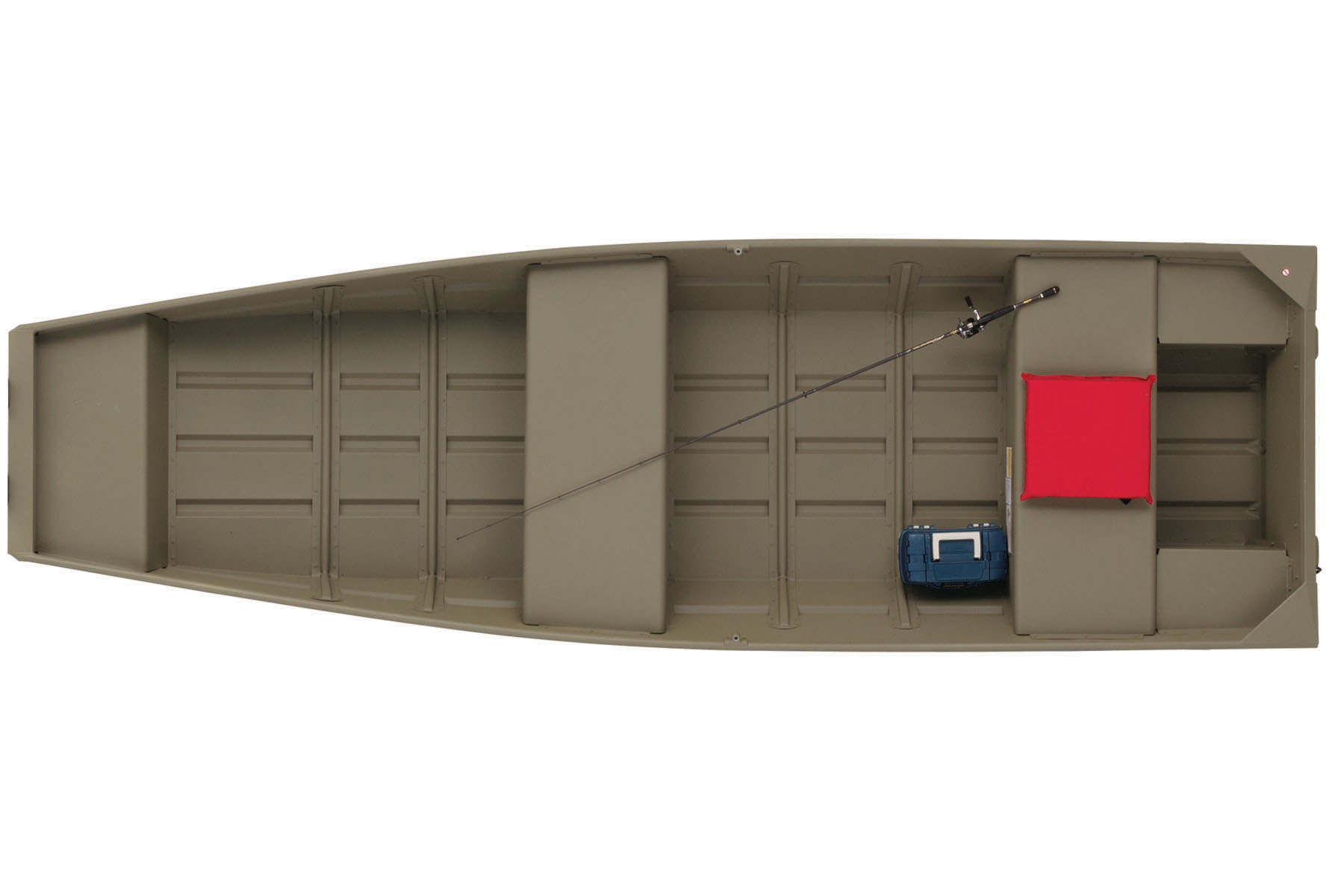 Tracker Topper 1436 Jon Boat Exclusive Auto Marine all purpose boat