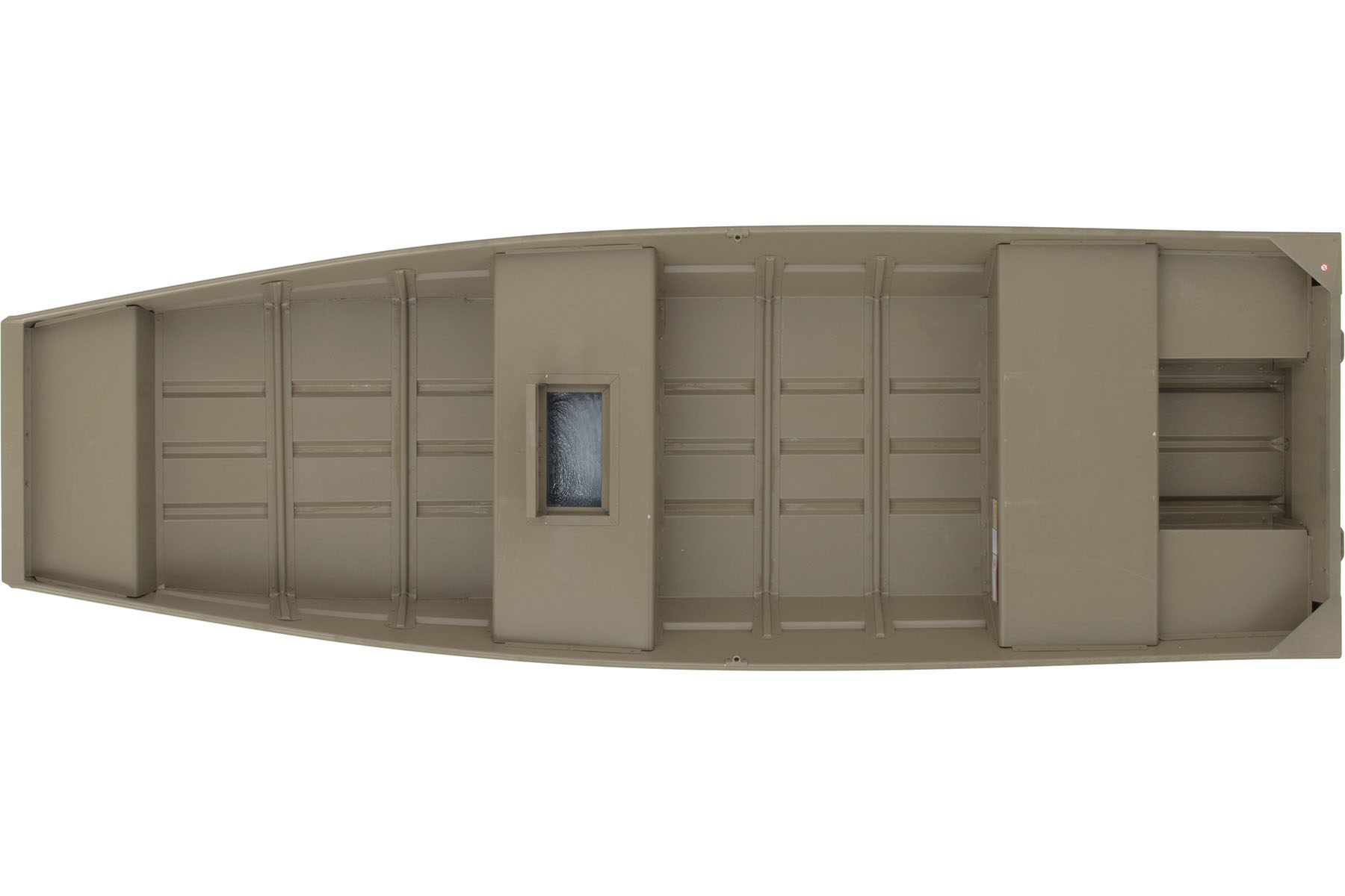 Tracker Topper 1542 Jon Boat Exclusive Auto Marine all purpose boat