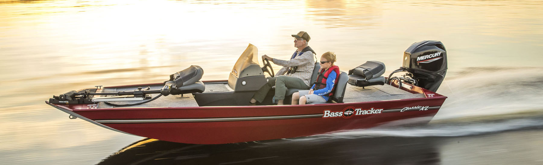 aluminum fishing boat  2022 Tracker Bass Tracker Classic XL Exclusive Auto Marine mod v power boat outboard motor