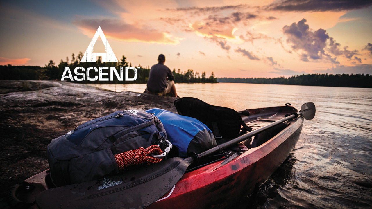 2021 Ascend D10 Sit-In Kayak Exclusive Auto Marine