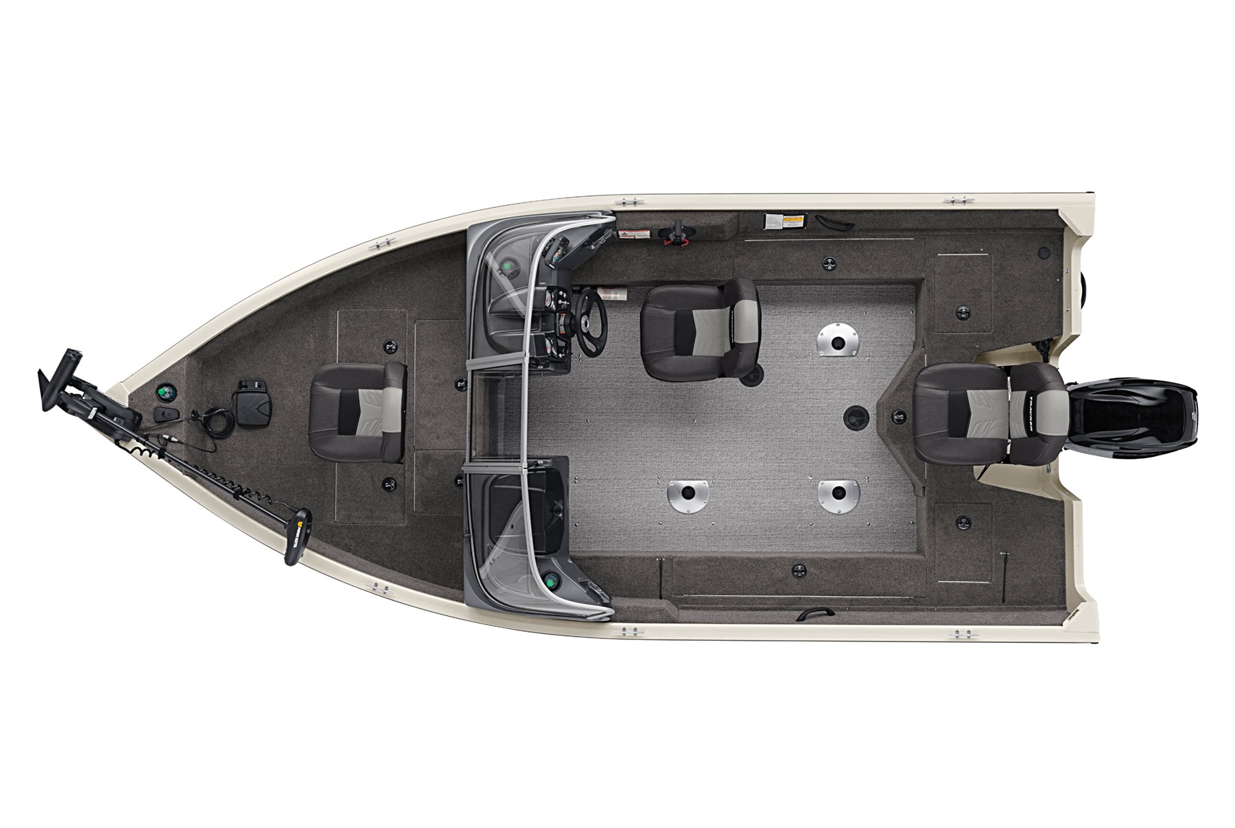 2023 Pro Guide V16 WalkThru, Exclusive Auto Marine, deep-v aluminum fishing boat, power boat, outboard motor, mercury marine