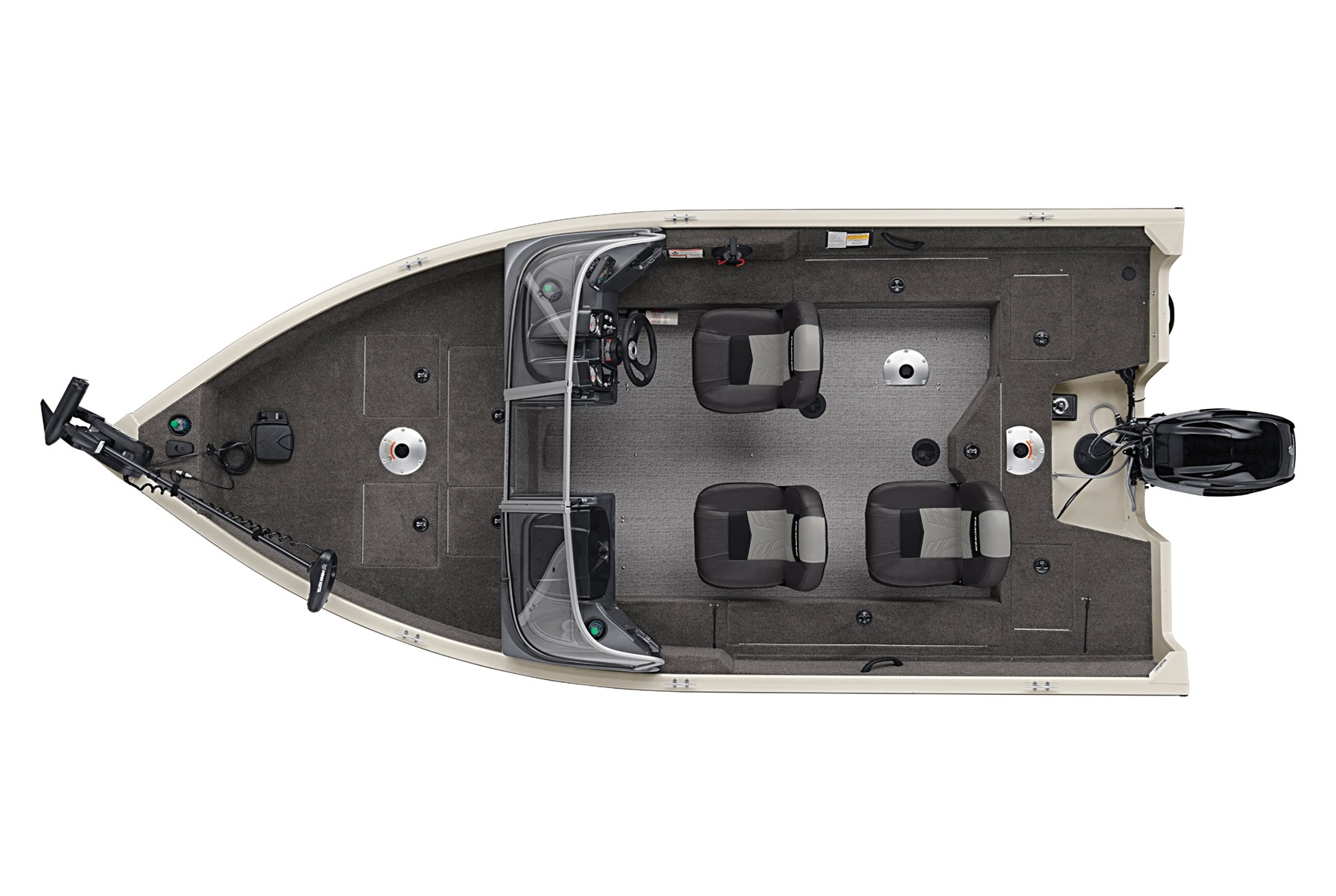 2023 Pro Guide  V16 WalkThru, Exclusive Auto Marine, deep-v aluminum fishing boat, power boat, outboard motor, mercury marine