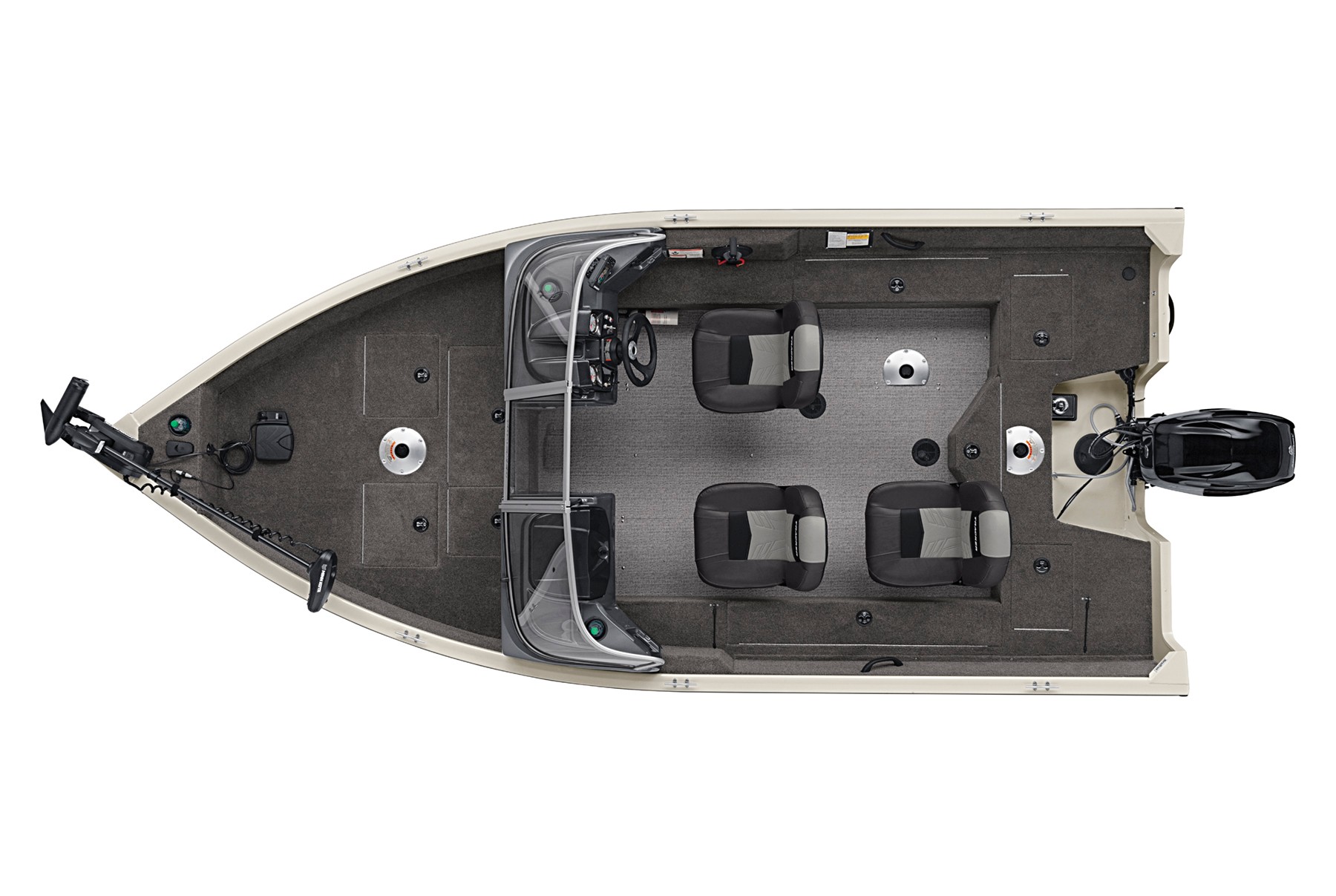 2023 Pro Guide V16 WalkThru, Exclusive Auto Marine, deep-v aluminum fishing boat, power boat, outboard motor, mercury marine