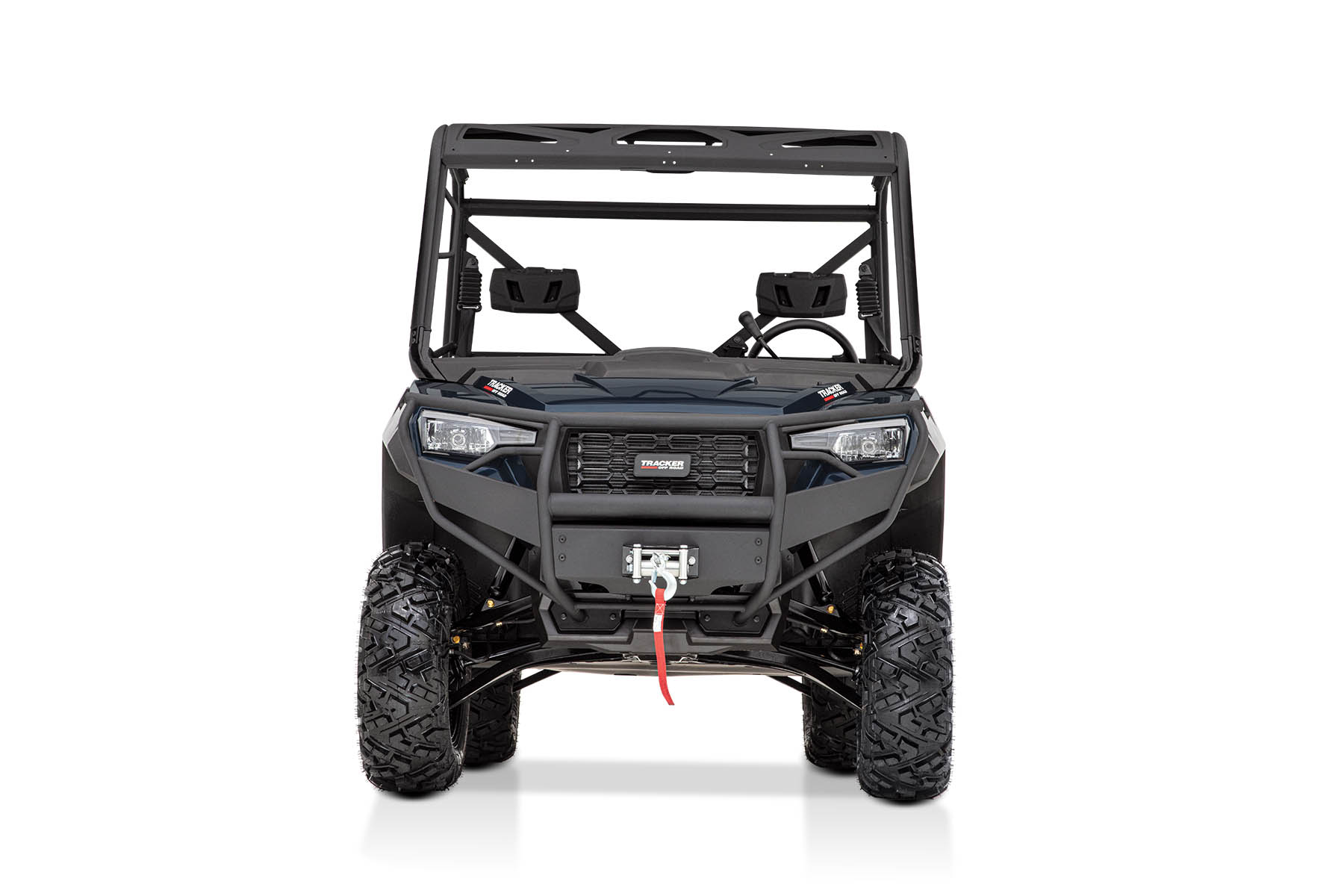 2022 Tracker Off Road 800SX LE Blue Exclusive Auto Marine ATV, side-by-side, UTV