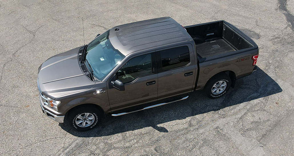 2020 Ford F150 XLT SuperCrew 4x4 Pre-owned Truck Exclusive Auto Marine Used Vehicle