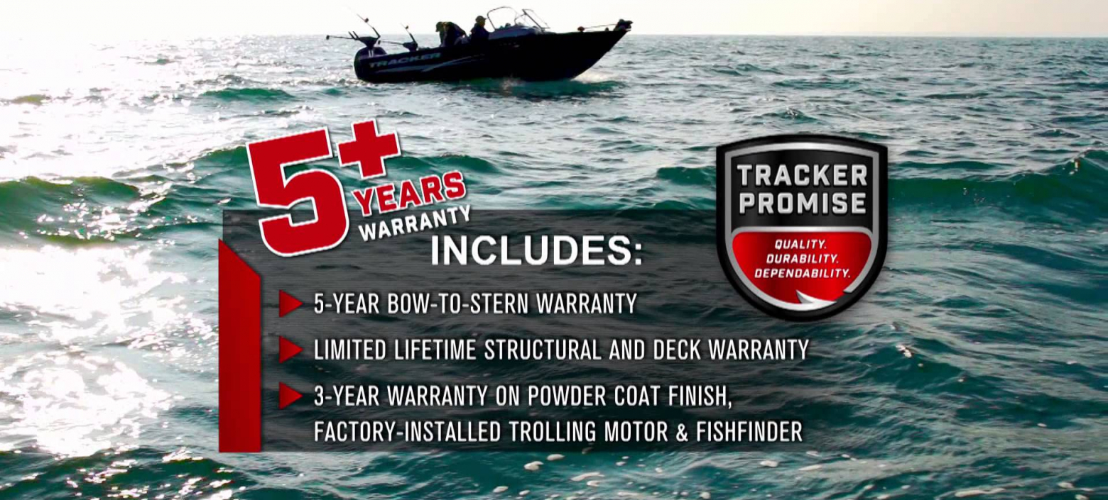 Tracker Warranty