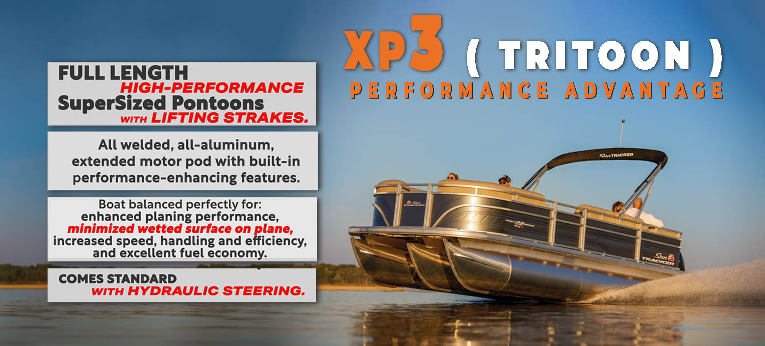 XP3 Performance Advantage