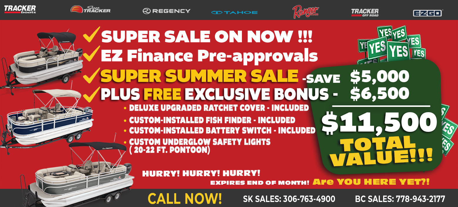 Super Summer Sale