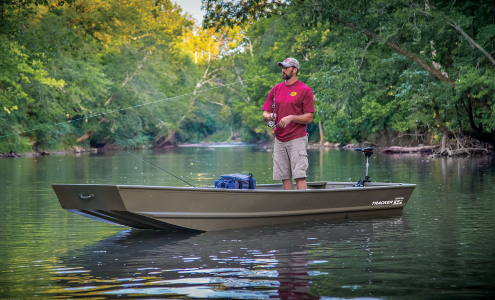 Topper 1542 Exclusive Auto Marine