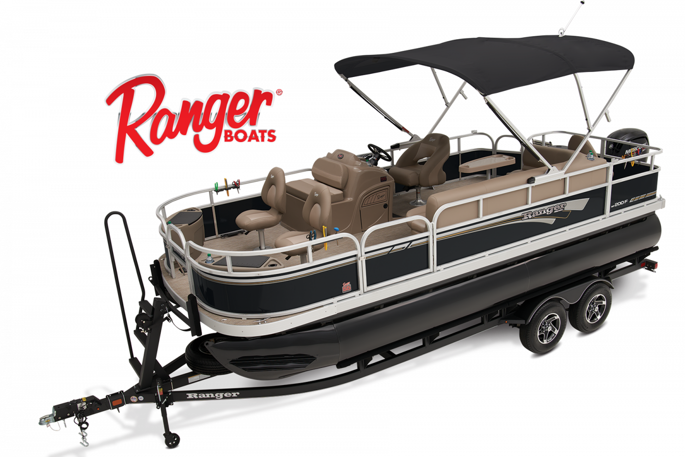 Classic Reata 200F Exclusive Auto Marine