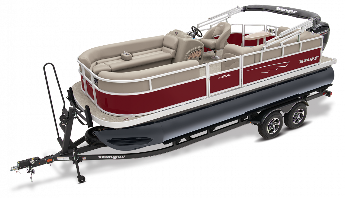 200 C Exclusive Auto Marine