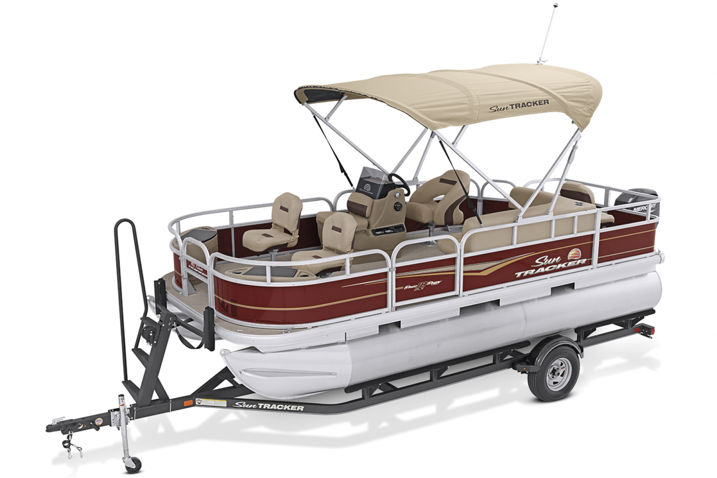 Bass Buggy 18 Dlx Exclusive Auto Marine