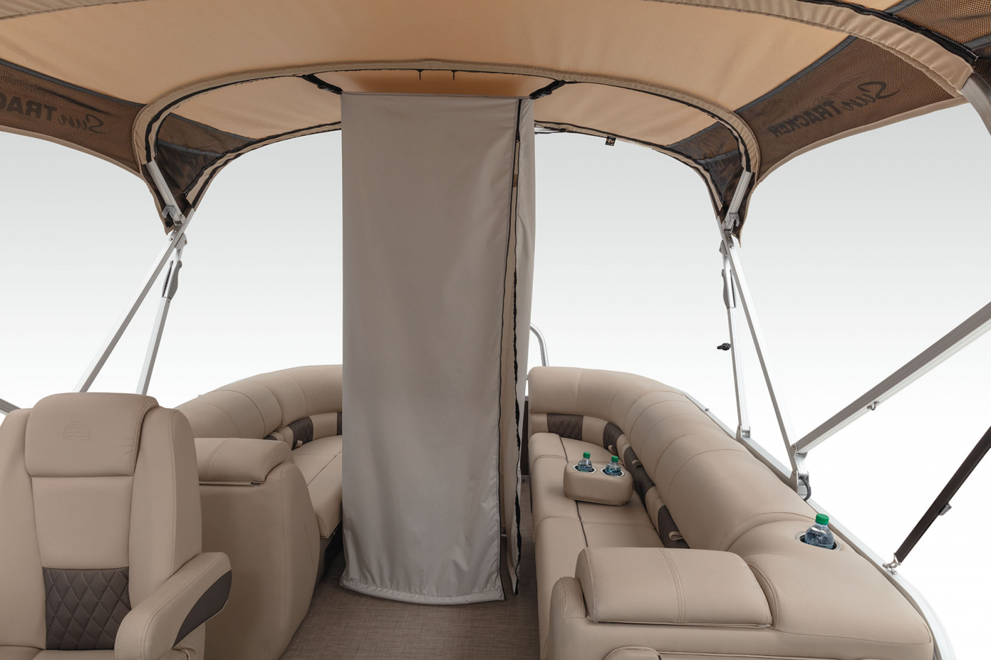 Party Barge 22 Dlx Exclusive Auto Marine