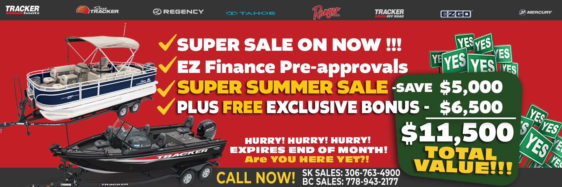 Super Summer Sale