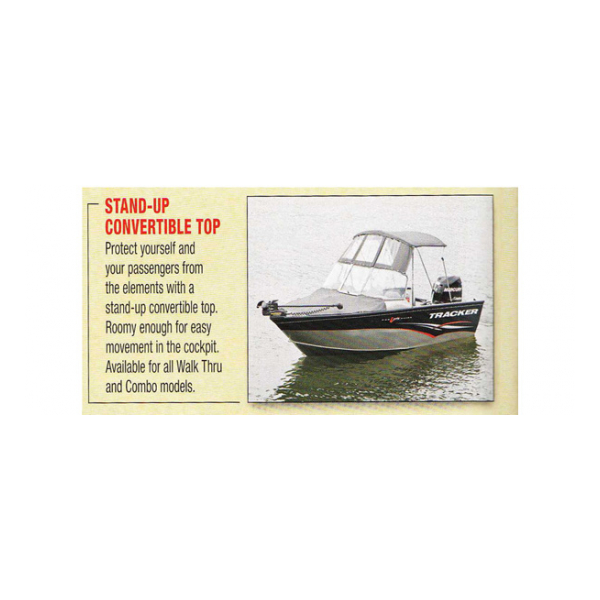 Tracker Boat Covers Genuine Tracker Canvas