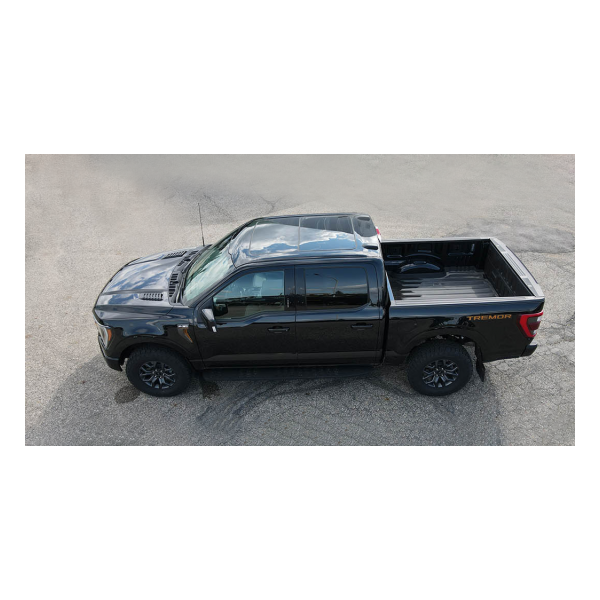 used truck, 2022 Ford F-150 Tremor 4x4, Exclusive Auto Marine, quality pre-owned vehicle