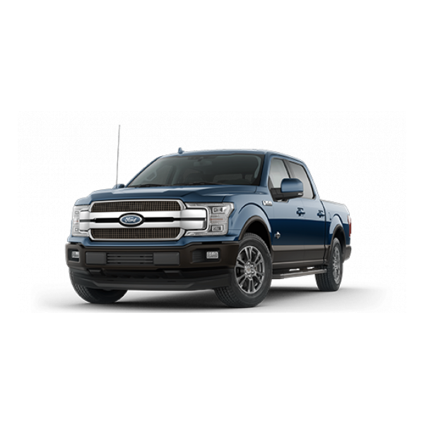 used vehicle, 2020 Ford F-150 King Ranch Crew 4x4, Exclusive Auto Marine, used truck