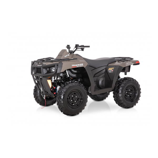 2022 Tracker off Road 600 EPS LE Exclusive Auto Marine ATV, side-by-side, UTV