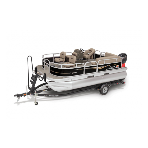used pontoon boat, 2021 Sun Tracker Bass Buggy 16 XL Select, Exclusive Auto Marine, power boats, outboard motors, Mercury Marine