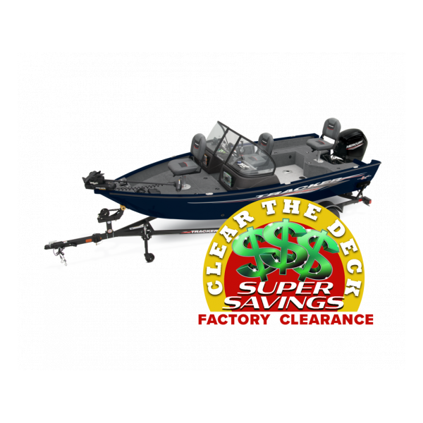 2023  Tracker  Pro Guide  V16 WalkThru, Exclusive Auto Marine, deep-v aluminum fishing boat, power boat, outboard motor, mercury marine