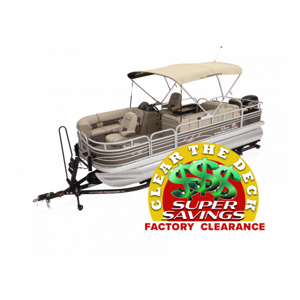 2023 Suntracker SportFish 20 DLX, Exclusive Auto Marine, fishing pontoon boat , power boat, outboard motors, mercury marine