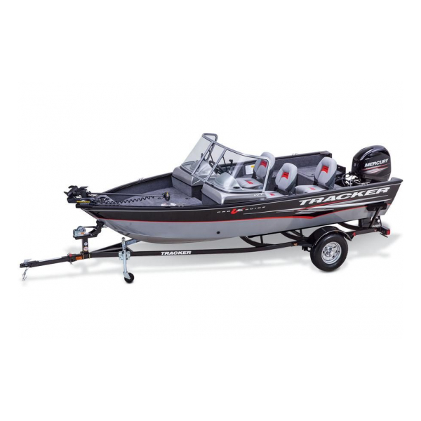 used fishing boat, 2014 Tracker ProGuide V16 WT, Exclusive Auto Marine, power boat, outboard motors, Mercury Marine