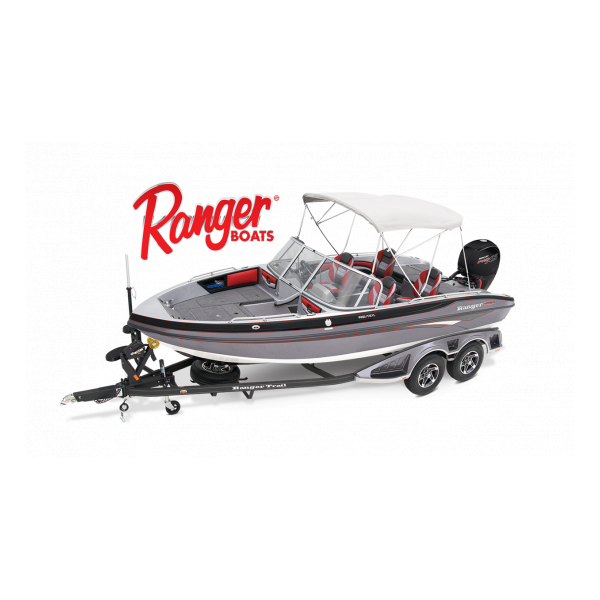fiberglass fishing boat, 2023 Ranger Reata 1850 MS, Exclusive Auto Marine, power boat, outboard motor, Mercury Marine