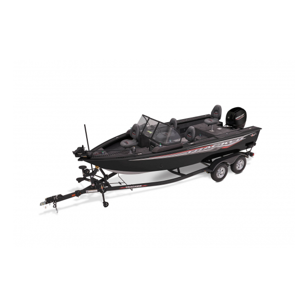 fishing boat, 2024 Tracker Targa V18 WalkThru, Exclusive Auto Marine, aluminum boat, powerboat, outboard motors, Mercury Marine