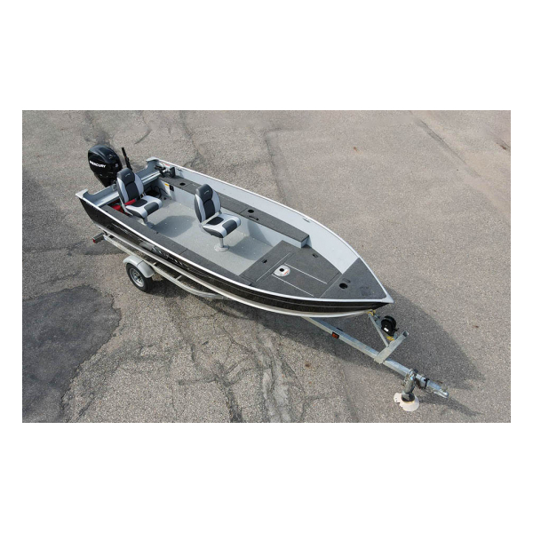 used fishing boat, 2012 Lund 1600 Fury Tiller, Exclusive Auto Marine, power boat, outboard motor