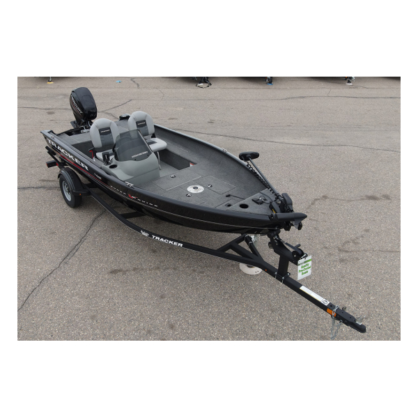 used fishing boats, 2017 Tracker SuperGuide V16 SC, Exclusive Auto Marine, outboard motors, power boats, Mercury Marine
