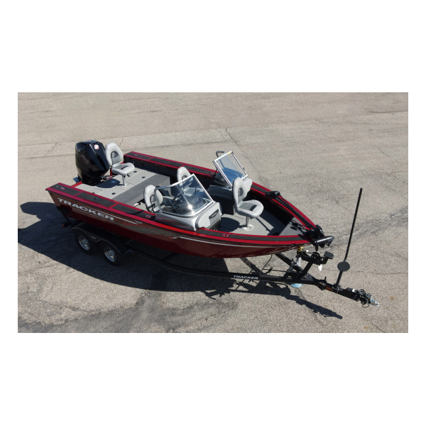 used fishing boat, 2019 Tracker Targa V-18 Combo, Exclusive Auto Marine,  power boat, outboard motors, Mercury Marine