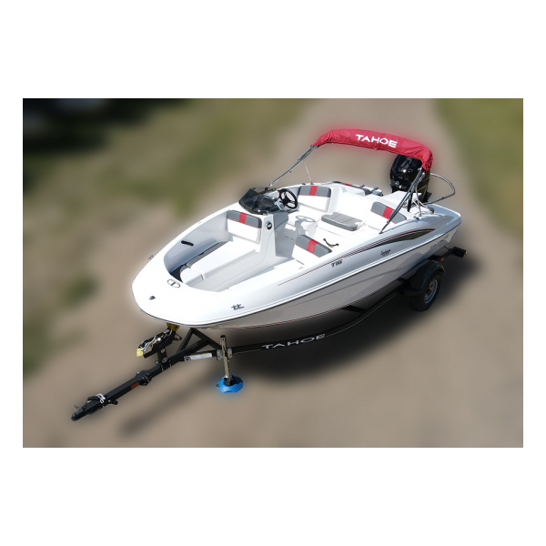 2022 Tahoe T16 BowRider Runabout Boat Exclusive Auto Marine Power Boat Outboard Sport Series