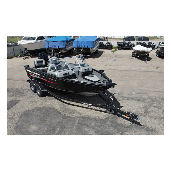 used boat 2018 Tracker ProGuide V175 Combo Exclusive Auto Marine power boat outboard motor