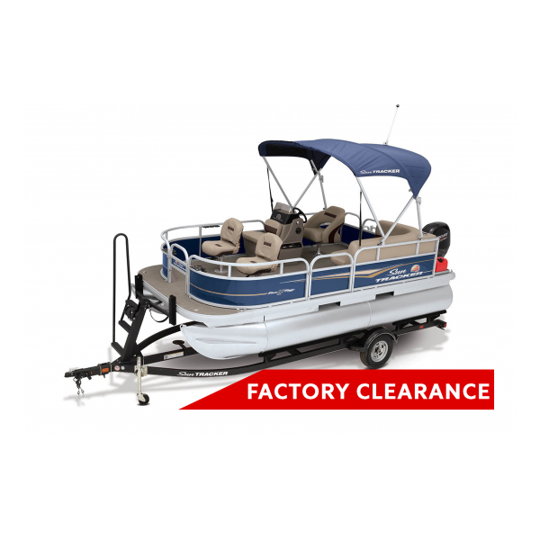 pontoon boat 2021 Fishin' Barge 20 Exclusive Auto Marine fishing boat power boat outboard motor 2022 Suntracker BASS BUGGY® 16 XL SELECT Exclusive Auto Marine pontoon boat powerboat fishing boat outboard motor