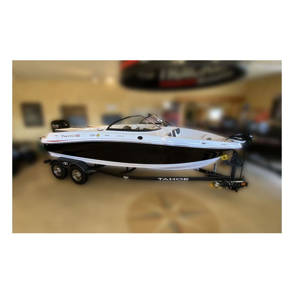 2022 Tahoe NEW 200 S Runabout Bowrider Boat Fiberglass Boat power boat fish and ski outboard motor