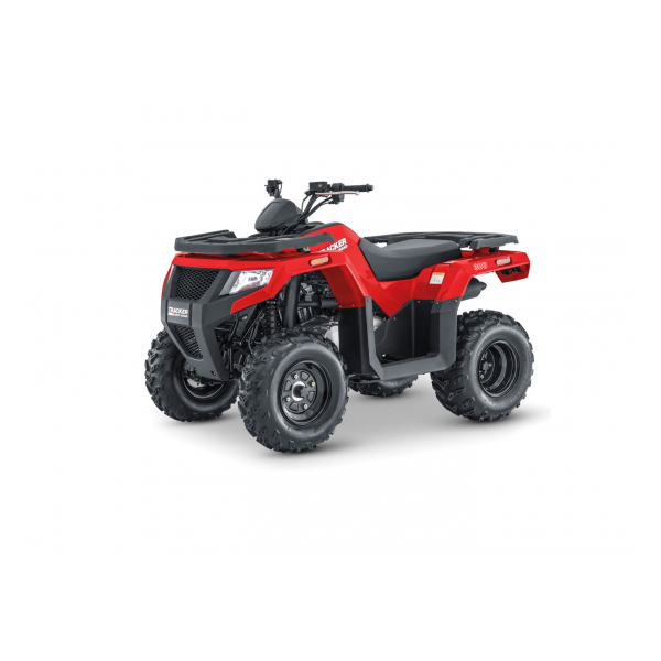 2022 Tracker Off Road 300 Red Edition Exclusive Auto Marine ATV side-by-side 